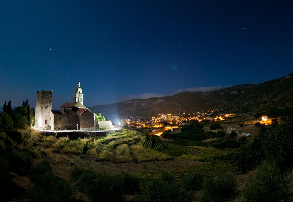 Villa Kamenica Komiža Zimmer foto