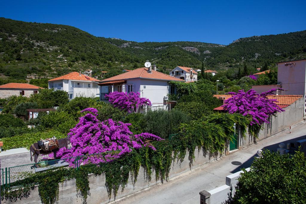 Villa Kamenica Komiža Zimmer foto